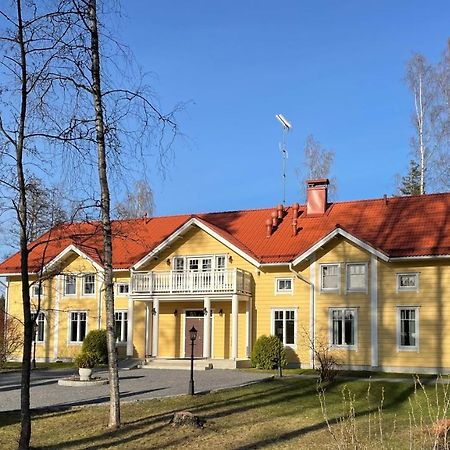 Lossirannan Kartano Hotel Vuolenkoski Exterior photo